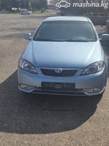Daewoo Gentra II 1.5 MT