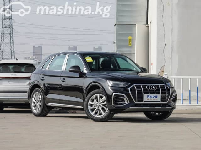 Audi Q5 II (FY) Рестайлинг 45 TFSI 2.0 AMT 4WD