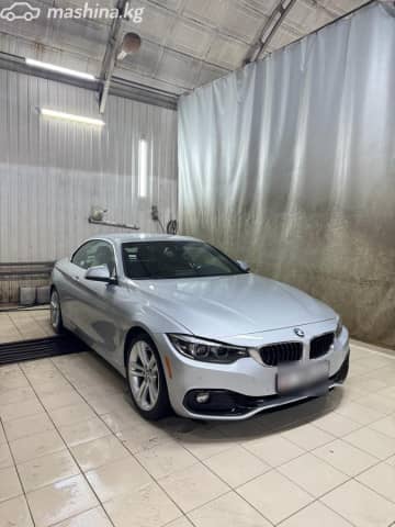 BMW 4 серии F32/F33/F36 Рестайлинг 430i 2.0 AT