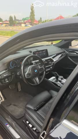 BMW 5 серии VII (G30/G31) 530i xDrive 2.0 AT 4WD