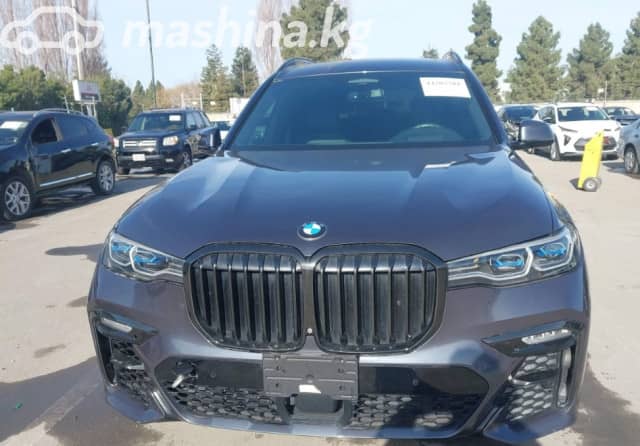 BMW X7 I (G07) M50i 4.4 AT 4WD