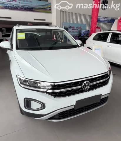 Volkswagen T-Roc I (China Market) 1.4 AMT