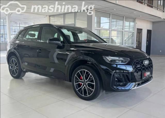 Audi Q5 II (FY) Рестайлинг L 45 TFSI 2.0 AMT 4WD