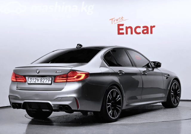 BMW M5 VI (F90) 4.4 Steptronic xDrive