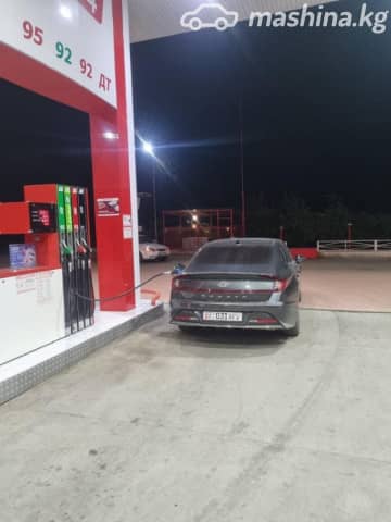 Hyundai Sonata VIII (DN8) 2.0 AT