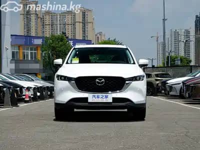 Mazda CX-5 II Рестайлинг 2.0 AT