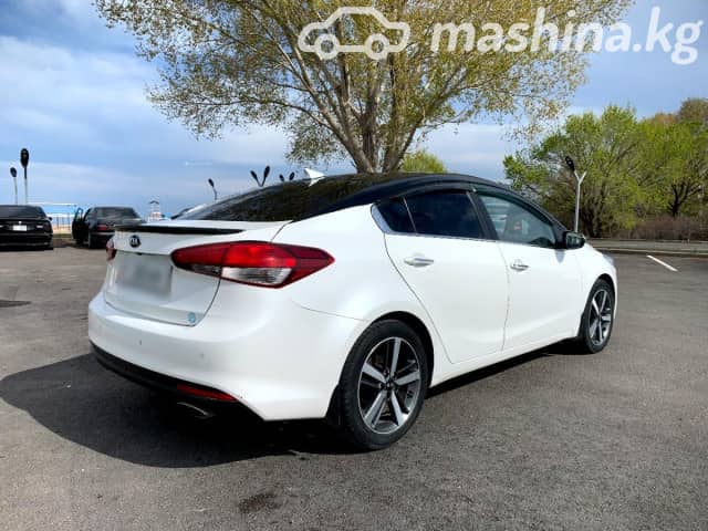 Kia Cerato III Рестайлинг (Classic) 2.0 AT