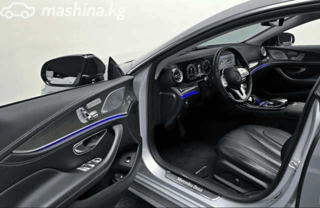 Mercedes-Benz CLS III (C257) 400 d 2.9d AT 4WD