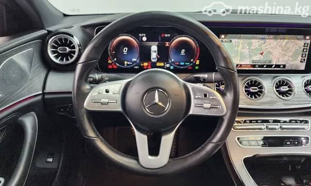 Mercedes-Benz CLS III (C257) 450 3.0 AT 4WD