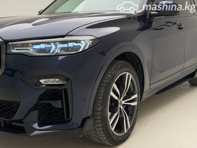 BMW X7 I (G07) 40i 3.0 AT 4WD