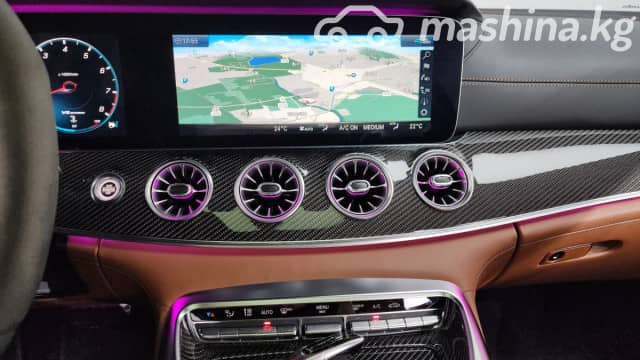 Mercedes-Benz AMG GT I Рестайлинг 63 S 4.0 AMT 4WD