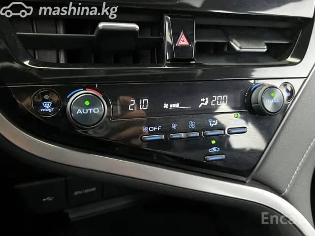 Toyota Camry VIII (XV70) Рестайлинг 2.5 CVT