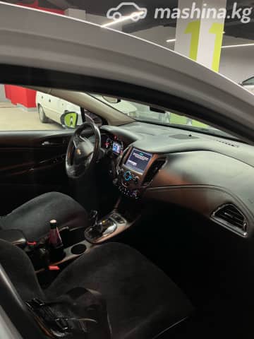 Chevrolet Cruze II 1.4 AT