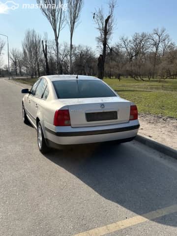 Volkswagen Passat B5 1.8 MT