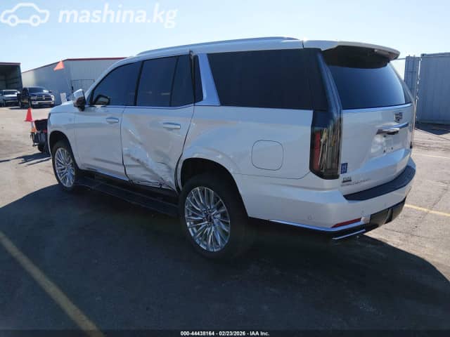 Cadillac Escalade V 6.2 AT 4WD