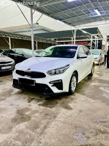 Kia K3 II 1.6 CVT