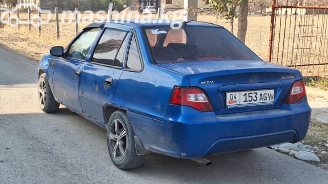 Daewoo Nexia I Рестайлинг 1.5 MT