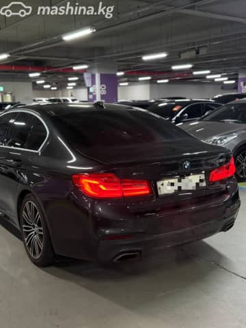 BMW 5 серии VII (G30/G31) 530i 2.0 AT