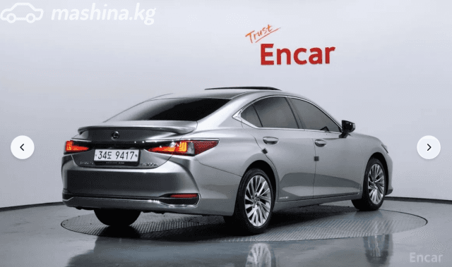 Lexus ES VII 300h 2.5hyb CVT