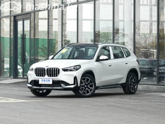 BMW X1 III (U11/U12) 20i sDrive 1.5 AMT