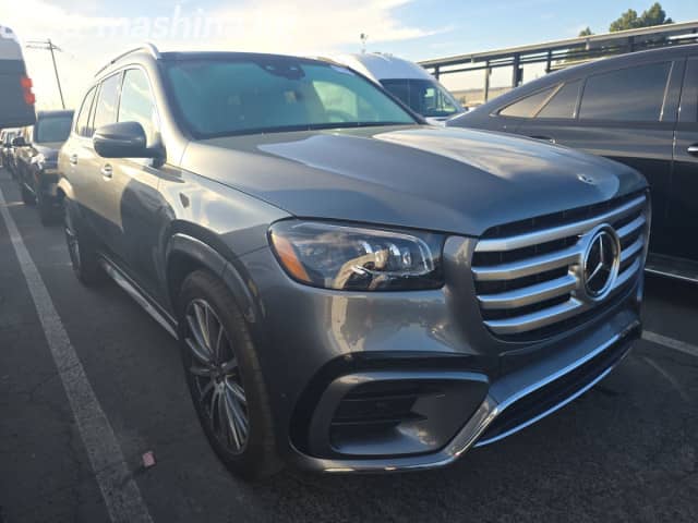Mercedes-Benz GLS II (X167) Рестайлинг 450 3.0 AT 4WD