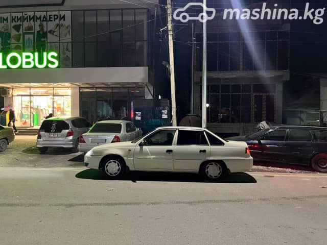 Daewoo Nexia I Рестайлинг 1.5 MT