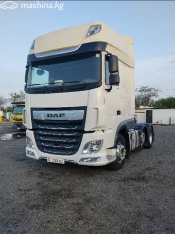 DAF XF106 series
