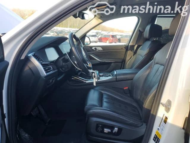 BMW X7 I (G07) 40i 3.0 AT 4WD