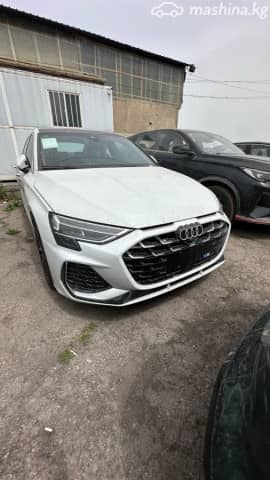 Audi A3 IV (8Y) Рестайлинг 35 TFSI 1.5 AMT