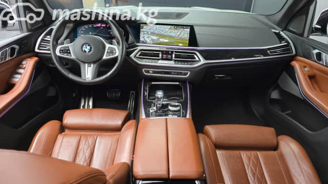 BMW X7 I (G07) 30d 3.0d AT 4WD