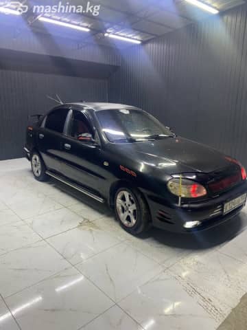 Chevrolet Lanos I 1.5 MT