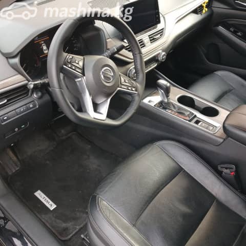 Nissan Altima VI (L34) 2.0 CVT
