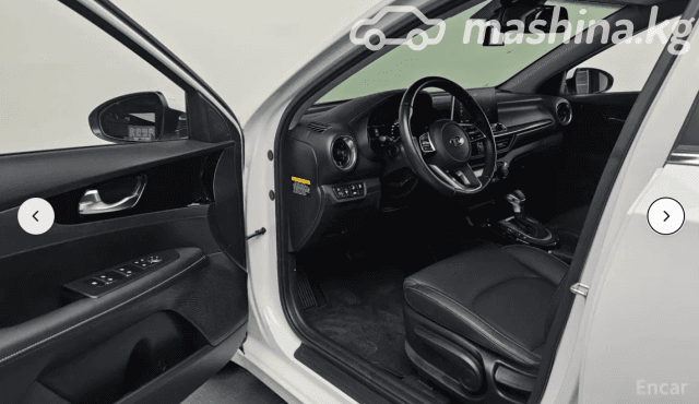 Kia K3 II 1.6 CVT