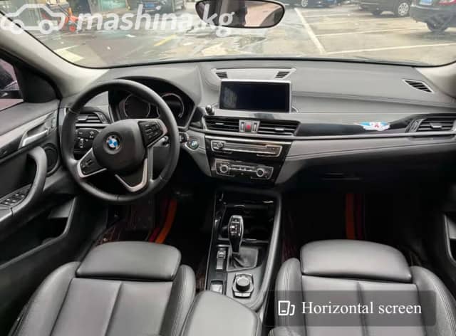 BMW X2 I (F39) 20i sDrive Steptronic