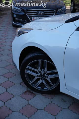 Kia K3 II 1.6 AMT