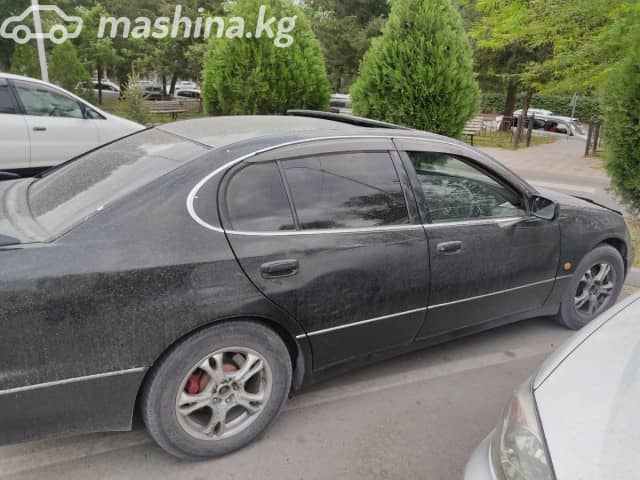 Toyota Aristo II 3.0 AT