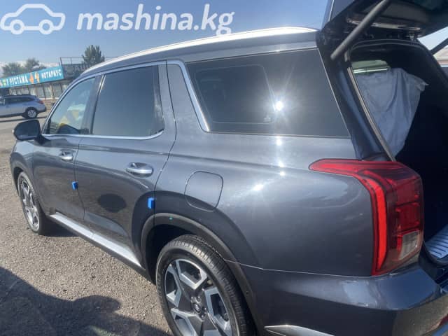 Hyundai Palisade I Рестайлинг 2.2d AT