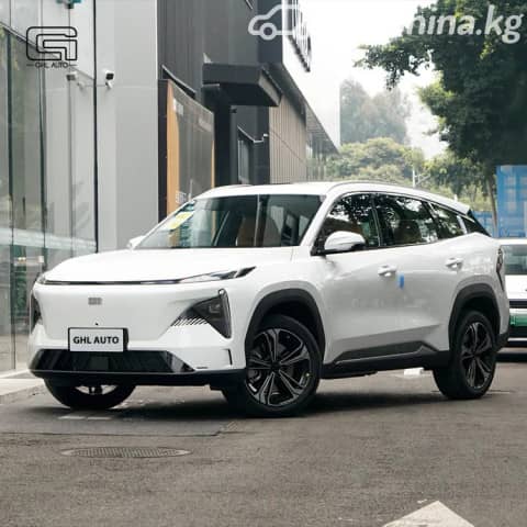 Geely Galaxy L7 18.7 kWh 1.5hyb AT
