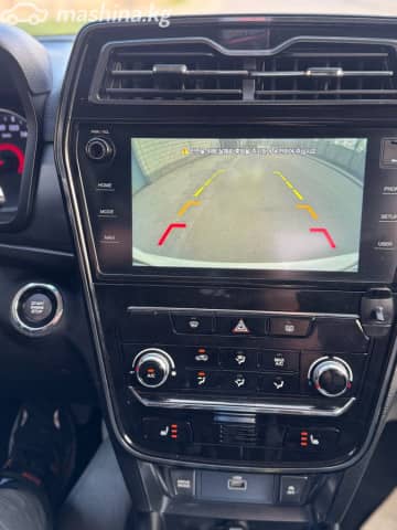 SsangYong Tivoli I Рестайлинг 1.6d AT