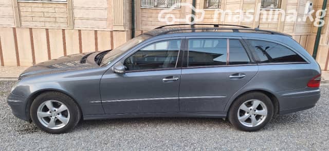 Mercedes-Benz E-Класс III (W211, S211) Рестайлинг
