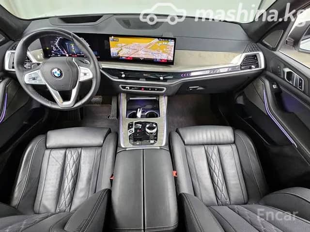BMW X7 I (G07) Рестайлинг 40i 3.0 AT 4WD