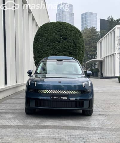 Lynk & Co 900 2.0hyb AT 4WD