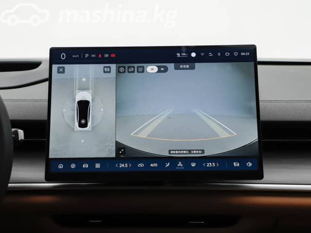 Changan Qiyuan Nevo A07 79 kWh Electro AT