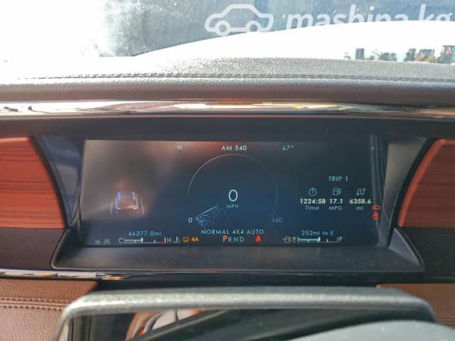 Lincoln Navigator IV Рестайлинг L 3.5 AT 4WD