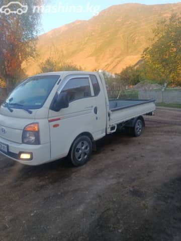 Hyundai Porter