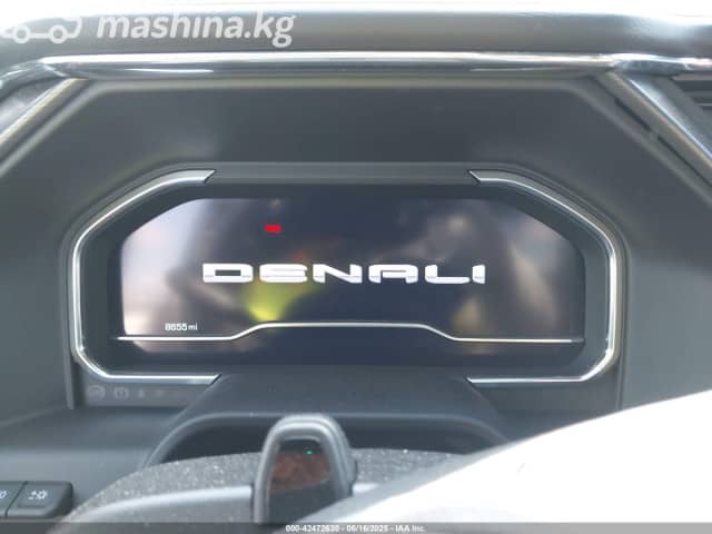 GMC Sierra IV Рестайлинг Crew Cab 6.2 AT 4WD