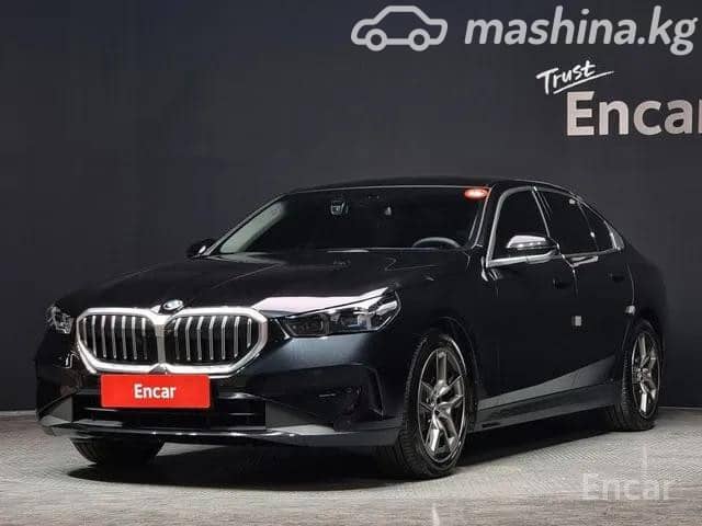 BMW 5 серии VIII (G60/G61/G68) 523d 2.0d AT