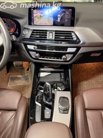 BMW X3 III (G01) 20d xDrive 2.0d AT 4WD