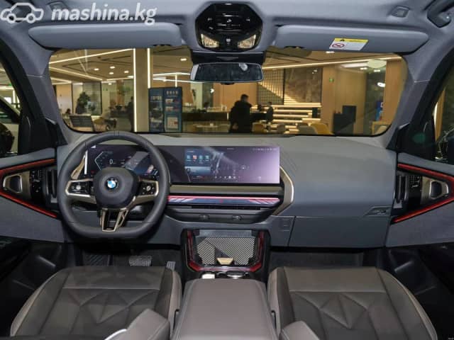 BMW X3 IV (G45/G48) 30i xDrive 2.0 AT 4WD
