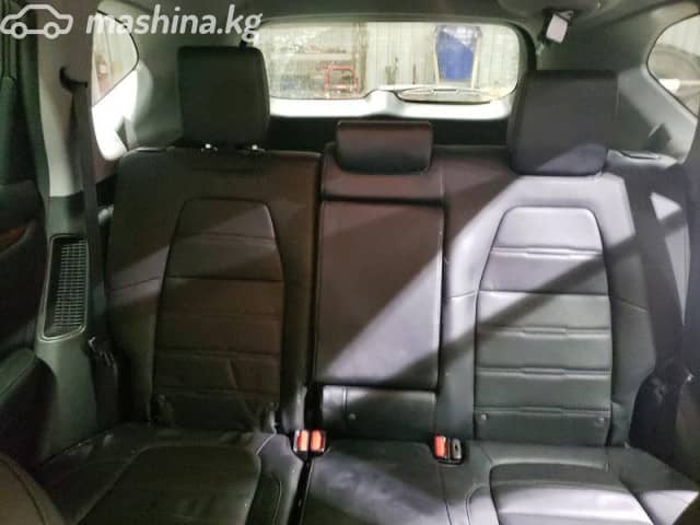 Honda CR-V V Рестайлинг 2.0hyb CVT 4WD